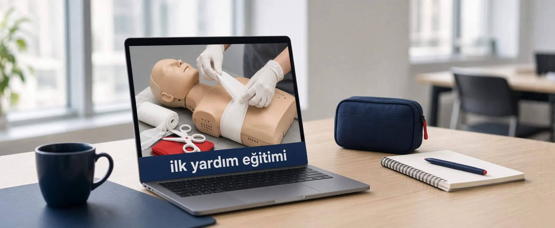 Online İlk Yardım Eğitimi